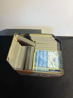 Pokemon Tin Card Lot- Holo, Common, Rares. Mixed Lot From GW. EX, Vmax, Full - Image 2