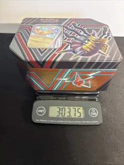 Pokemon Tin Card Lot- Holo, Common, Rares. Mixed Lot From GW. EX, Vmax, Full - Image 5