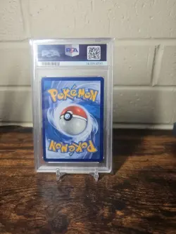 Pokemon TCG Volcarona v Evolving Skies Holo Ultra Rare Card 021/203 PSA 10 - Image 2