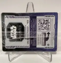 Star Wars Unlimited Promo Card The Mandalorian and Grogu Movie Promo Pack 2026 - Image 2