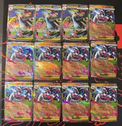 HUGE Pokemon 24 card lot Mega Charizard - Image 2