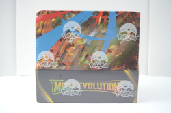 Pokemon TCG Mega Evolution Base Set Booster Box Promo Card English Collectible - Image 1