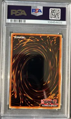 Metalzoa TFK-002 Yu-Gi-Oh! The Falsebound Kingdom Promotional Cards Limited PSA7 - Image 2