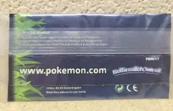 Pokemon General Mills Cereal Promo Booster Pack (3 Cards) - Image 4