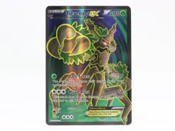 Trevenant EX 145/160 Full Art XY Primal Clash Pokemon Card - Image 1