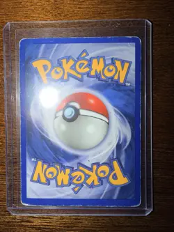 Nintendo Wotc Promo Pokemon Center Trainer Card #40 English 2000 Pokemon TCG - Image 3