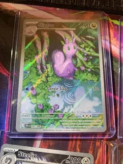 Pokemon Card Lot 2 SIRs 4 IRs 3 Full Arts N’s Zoroark Mega Lopunny Ships Fast! - Image 2