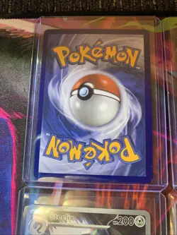 Pokemon Card Lot 2 SIRs 4 IRs 3 Full Arts N’s Zoroark Mega Lopunny Ships Fast! - Image 3