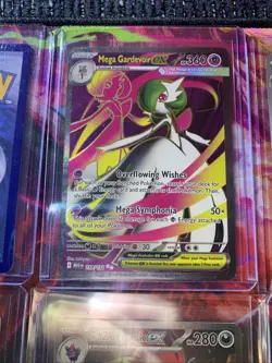 Pokemon Card Lot 2 SIRs 4 IRs 3 Full Arts N’s Zoroark Mega Lopunny Ships Fast! - Image 4