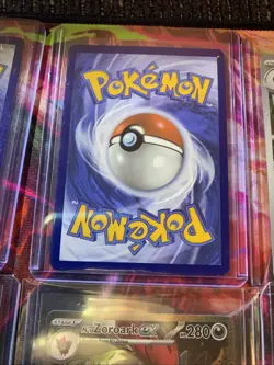 Pokemon Card Lot 2 SIRs 4 IRs 3 Full Arts N’s Zoroark Mega Lopunny Ships Fast! - Image 5