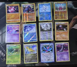 Lot Of Pokemon Cards dragonite plasma freeze holo & More great Condition - Image 1