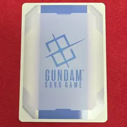 Gundam Card Game Improved Technique GD03-109 R Command Foil English Cost 3 - Image 2
