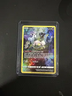Pokemon TCG Mew GG10/GG70 Crown Zenith Galarian Gallery Holo Card NM/M Condition - Image 1