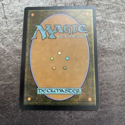 Sulfur Falls FOIL - Dominaria Prerelease Promos - MTG Magic the Gathering - MP - Image 2