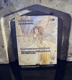 Princess Sarah - Azusa, Lost but Seeking (Showcase) Final Fantasy: Through... - Image 1