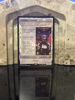Summon: Bahamut Final Fantasy Regular - Image 1