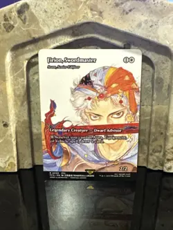 Firion, Swordmaster - Sram, Senior Edificer (Showcase) Final Fantasy: Through... - Image 1