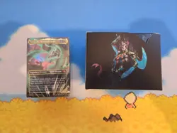 MTG: Tarkir Dragonstorm - Sultai Arisen Commander Deck - Sealed - Image 1