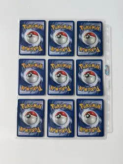 Pokemon TCG WOTC Team Rocket Set - Part Complete including Rares - 36/82 Cards! - Image 3