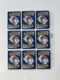 Pokemon TCG WOTC Team Rocket Set - Part Complete including Rares - 36/82 Cards! - Image 5