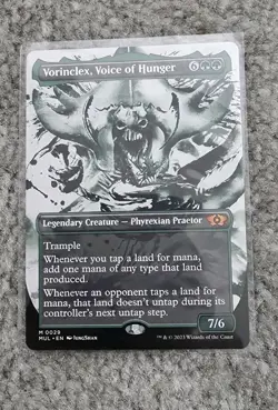 Vorinclex, Voice of Hunger 29 Regular - MTG MUL - M/NM Unplayed FAST2SHIP!! - Image 1