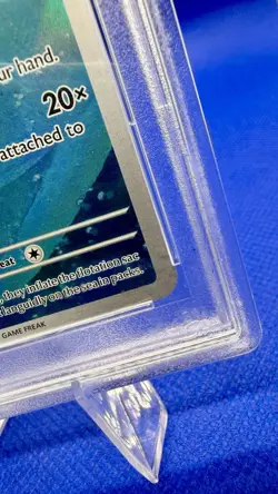 PSA 10 Phione 175/167 IR 2024 Pokemon Twilight Masquerade Gem Mint - Image 4
