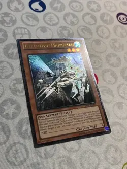 Atlantean Marksman - AP03-EN001 - Ultimate Rare (NM) - Yugioh - Image 2