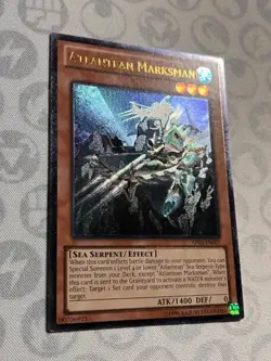 Atlantean Marksman - AP03-EN001 - Ultimate Rare (NM) - Yugioh - Image 4