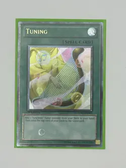 Yugioh! Tuning STBL-EN045 Ultimate Rare 1st Edition - Image 5