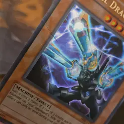 Yu-Gi-Oh! Barrel Dragon Ultra Rare Metal Raiders Unlimited MRD-126 Konami EN - Image 4