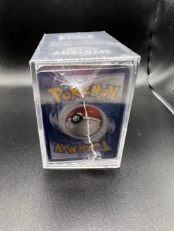 2024 Sealed Pokemon Mystery Power Cube Box Factory Sealed 60 Cards 3 Foils - Image 3