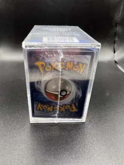 2024 Sealed Pokemon Mystery Power Cube Box Factory Sealed 60 Cards 3 Foils - Image 4
