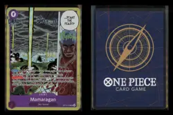Mamaragan OP15-078 SR Adventure on Kami's Island One Piece NM/M - Image 3