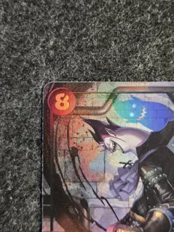 Gecko Moria OP06-086 SR Alt Art English - One Piece TCG Wings Of The Captain - Image 3