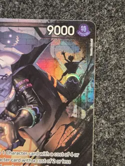 Gecko Moria OP06-086 SR Alt Art English - One Piece TCG Wings Of The Captain - Image 4
