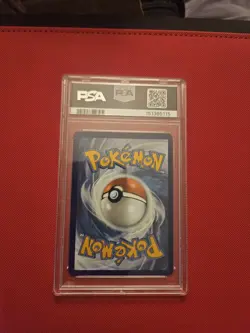 PSA 9 Pokemon TCG Alolan Dugtrio Card 208/191 Surging Sparks PSA 9 - Image 2