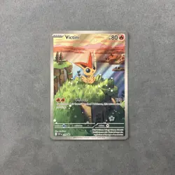 Victini - Holo Promo SV: Scarlet & Violet Promo Cards 208 NM - Image 1