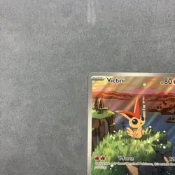 Victini - Holo Promo SV: Scarlet & Violet Promo Cards 208 NM - Image 3
