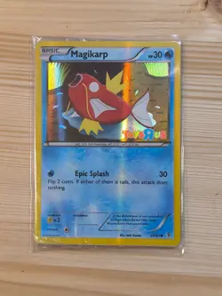 Magikarp - (Toys R Us Promo) 022/083 Miscellaneous Cards & Products Holo - Image 1