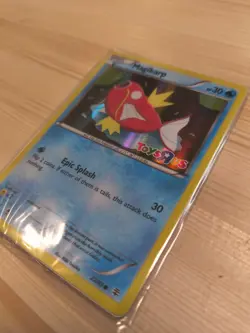 Magikarp - (Toys R Us Promo) 022/083 Miscellaneous Cards & Products Holo - Image 2