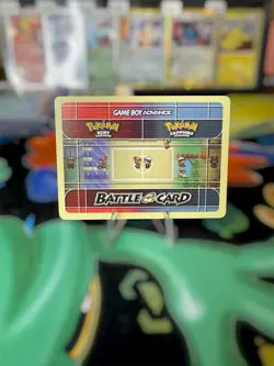 Pokemon Battle Card E-Reader Ruby Sapphire; Chilan Berry great condition - Image 2