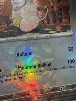 Miltank 081/131 - MASTER BALL Prismatic Evolutions Common Pokemon TCG- M/LP Card - Image 3