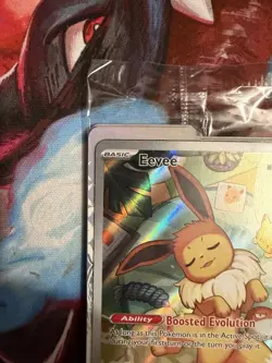 Eevee 173 Sv: Scarlet & Violet Promo Card Sealed NM FAST SHIPPING - Image 2