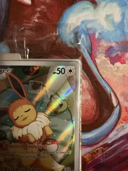 Eevee 173 Sv: Scarlet & Violet Promo Card Sealed NM FAST SHIPPING - Image 3