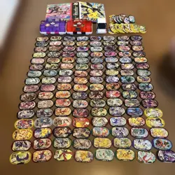 Pokemon Mezasta Superstar 128 Or More Cards With Case - Image 1