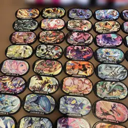 Pokemon Mezasta Superstar 128 Or More Cards With Case - Image 2