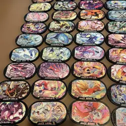 Pokemon Mezasta Superstar 128 Or More Cards With Case - Image 4