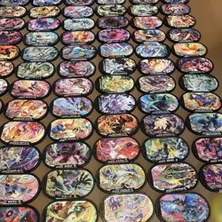 Pokemon Mezasta Superstar 128 Or More Cards With Case - Image 5