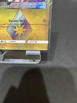 Pokemon TCG Latias Holo Card 107/168 Celestial Storm Prism Star Rare - Image 4