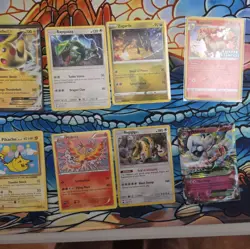Pokemon TCG Card Mixed Card Lot Of 12 - All rares or promo - Image 3